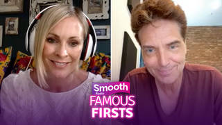 Richard Marx talks to Jenni Falconer on Smooth's Famous Firsts