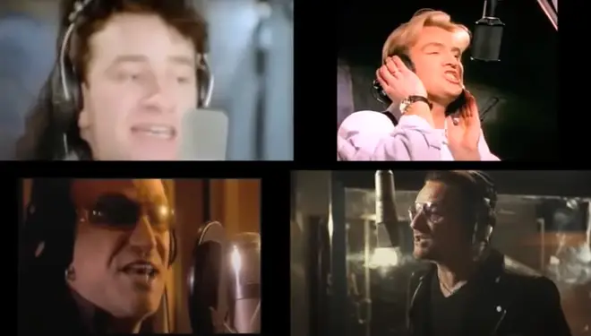 Bono, Jason Donovan, Bono and Bono