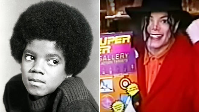 Michael Jackson was given his first proper Christmas by friend Elizabeth Taylor