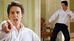 Hugh Grant recalls the struggle of learning Love Actually dance