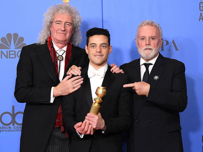 Rami Malek went on to play Freddie Mercury, and won numerous awards for his excellent portrayal.  (Photo by Steve Granitz/WireImage,)