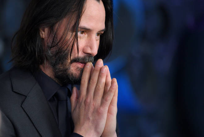 Keanu Reeves is beloved for his reputation as "Hollywood&squot;s ultimate introvert". (Photo by Karwai Tang/WireImage)