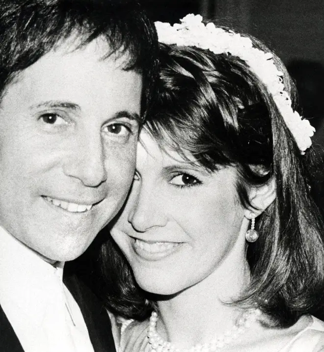 Simon and Carrie got married in 1983