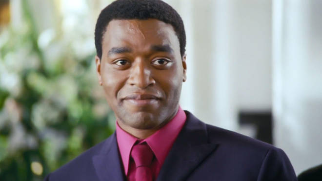 Love Actually / Chiwetel Ejiofor