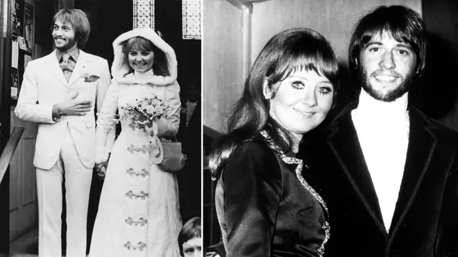 Maurice Gibb and Lulu were married for four years