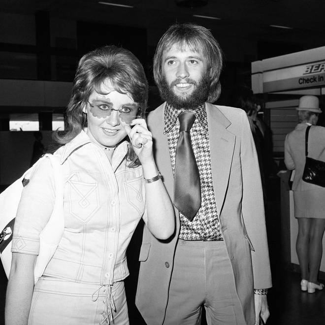 Lulu and Maurice met in 1969