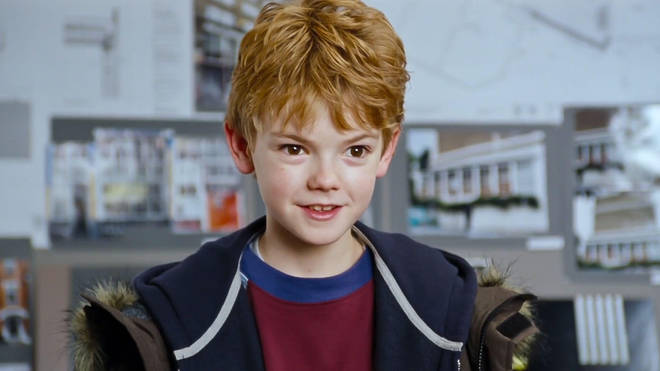Love Actually / Thomas Brodie-Sangster
