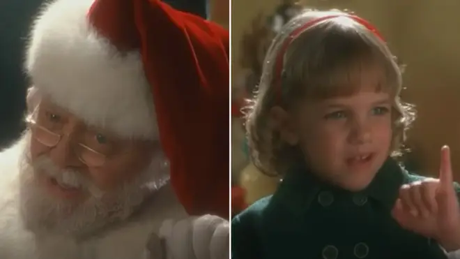 There's a sweet story behind the deaf girl in Miracle on 34th Street