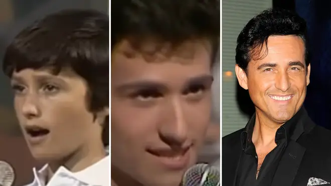 Carlos Marin was a young singer before finding fame