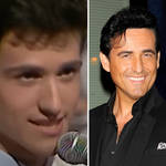 Carlos Marin was a young singer before finding fame