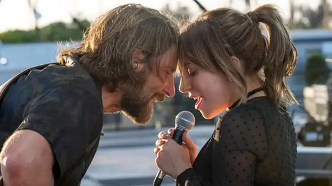 Bradley Cooper and Lady Gaga have both received nominations for their performances
