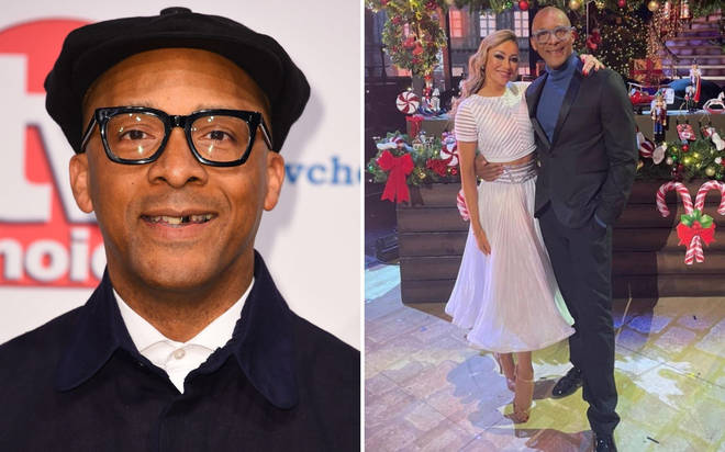 Strictly Come Dancing Christmas 2021: Jay Blades' age, partner, children, career and more facts revealed
