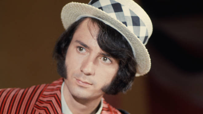 Mike Nesmith Of The Monkees