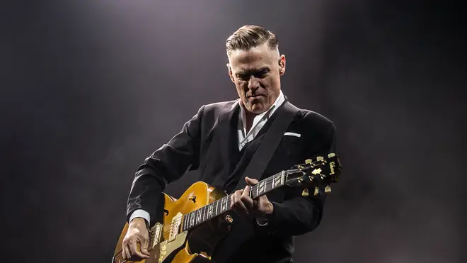 Bryan Adams