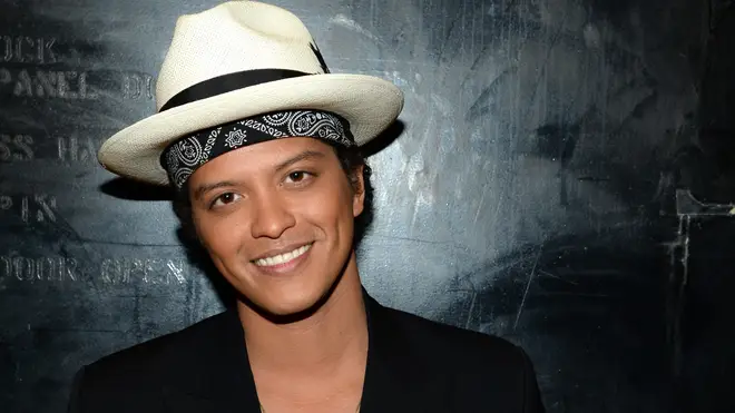 Bruno Mars