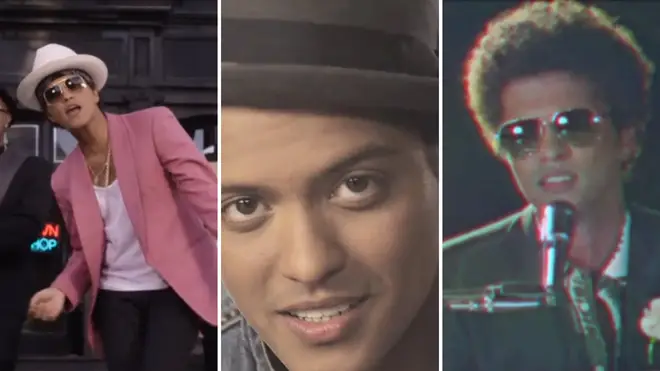 Bruno Mars' best songs