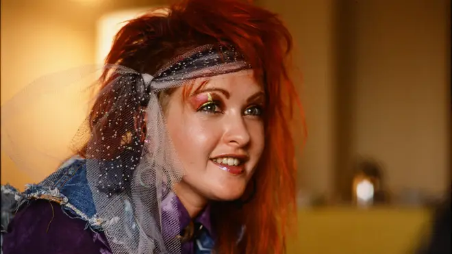 Cyndi Lauper