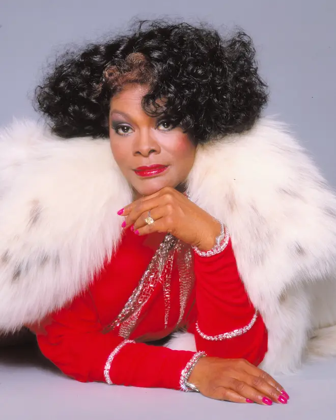 Dionne Warwick