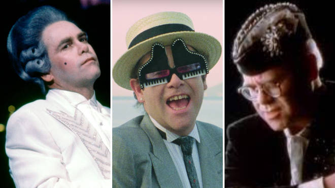 Elton John's best songs