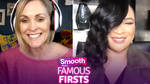 Jenni Falconer chats to Gabrielle on Famous Firsts