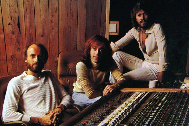 The introduction of synthesisers helped the Bee Gees define the sound of disco during the 1970s.