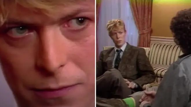 David Bowie questioned why MTV wouldn't play black artist's music as early as 1983.