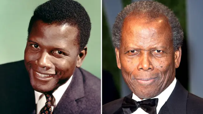 Sidney Poitier