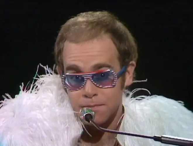 Elton John