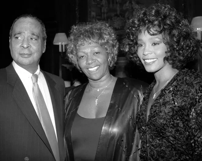 Who is Whitney Houston’s talent manager father John Russell Houston?