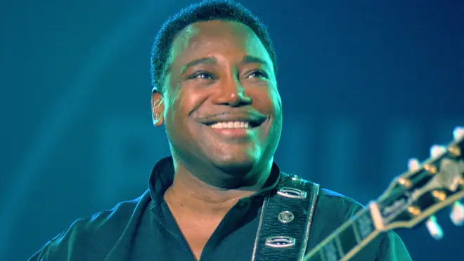 George Benson