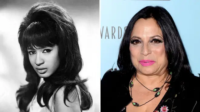 Ronnie Spector has passed away