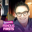 Marti Pellow appears on Smooth's Famous Firsts Podcast with Jenni Falconer