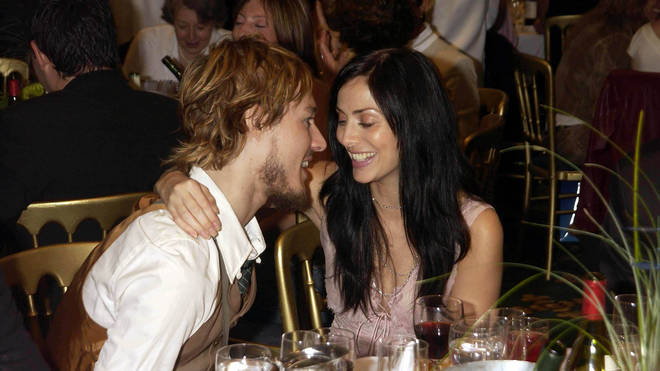 At the time of their marriage, Natalie Imbruglia and Daniel Johns were one of the most high-profile celebrity power couples in Australia. (Photo by Dave Benett/Getty Images)