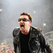 U2 Perform In Moscow