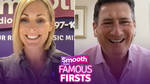 Tony Hadley speaks to Jenni Falconer for Smooth's Famous Firsts podcast