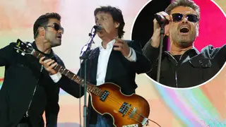 George Michael and Paul McCartney's duet of 'Heal the Pain' is a forgotten masterpiece