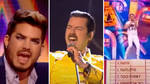 Adam Lambert will star in ITV's Starstruck