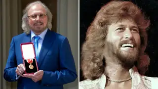 Companion Of The Order Of Australia is the latest award Barry Gibb has received throughout his illustrious music career. (Photo: Getty)