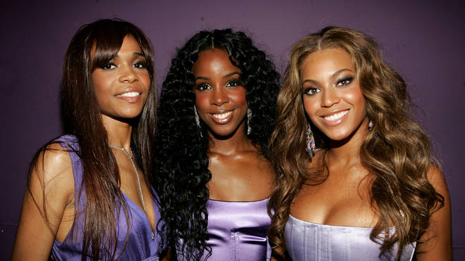 Destiny's Child in 2005