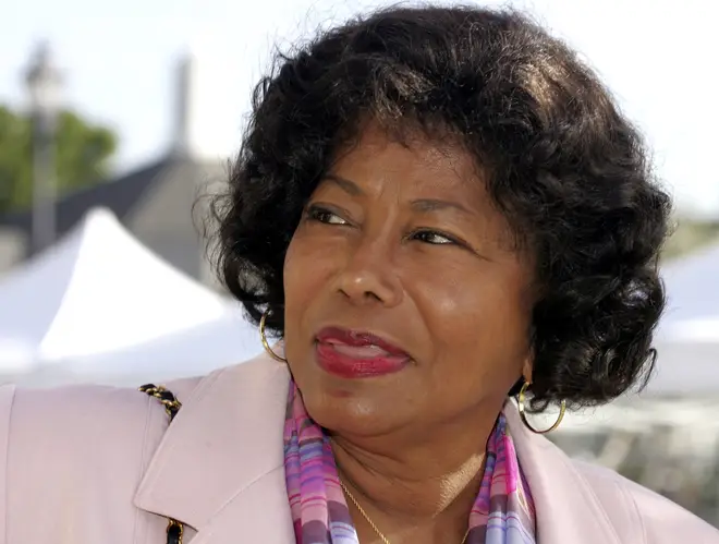 Katherine Jackson in 2005