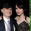 Phil and Lily Collins