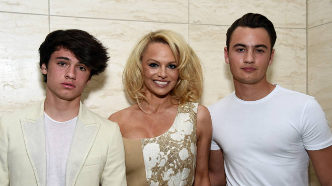 Pamela Anderson facts: Baywatch star's age, husbands, children and net  worth revealed - Smooth