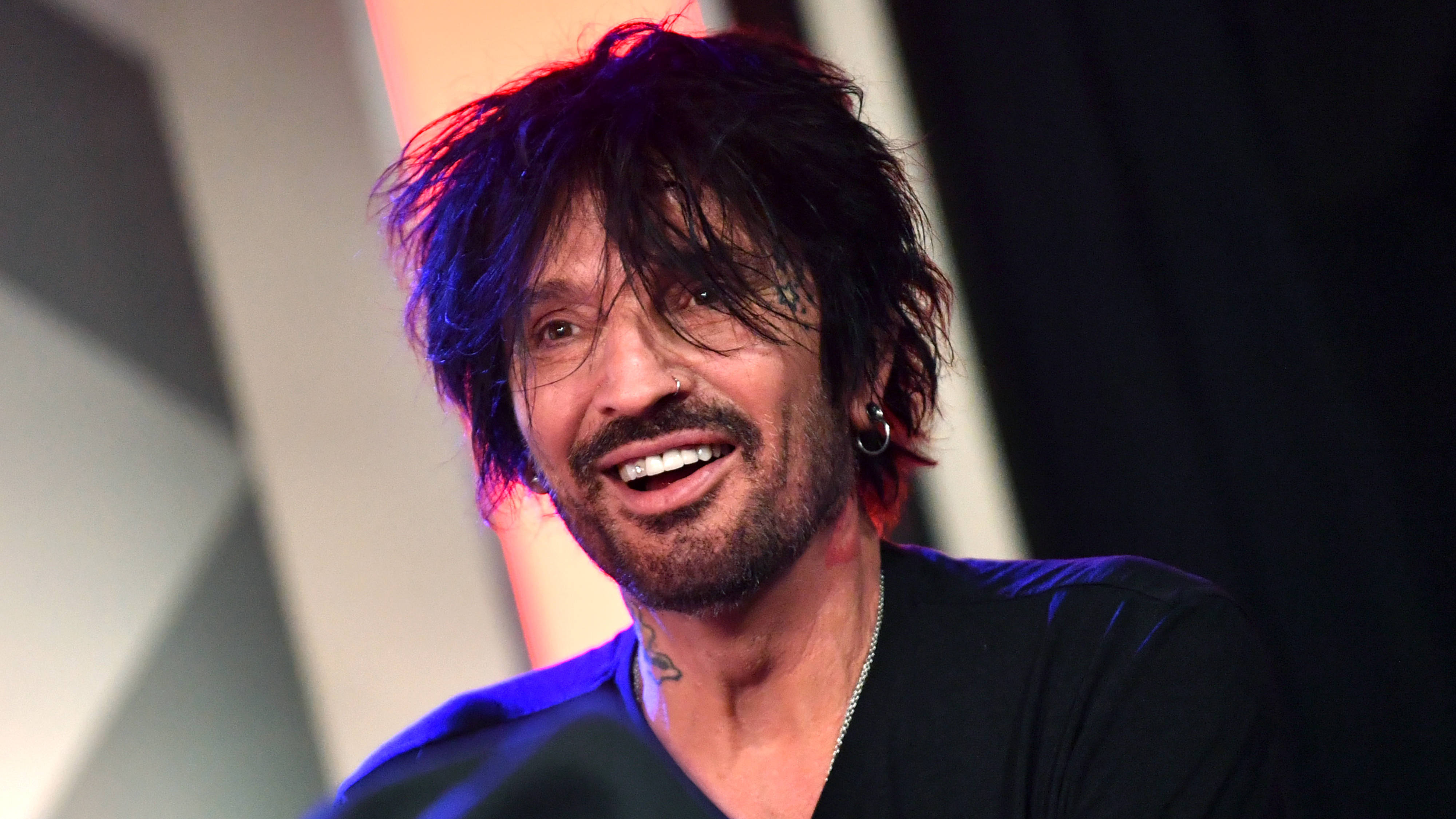 Tommy Lee facts: Motley Crue drummer's age, wife, children and relationship  with... - Smooth