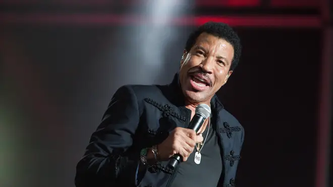 Lionel Richie