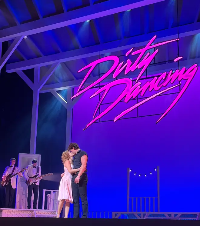 Dirty Dancing: The Classic Story on Stage