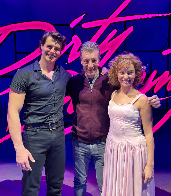 Dirty Dancing: The Classic Story on Stage