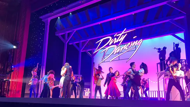 Dirty Dancing: The Classic Story on Stage