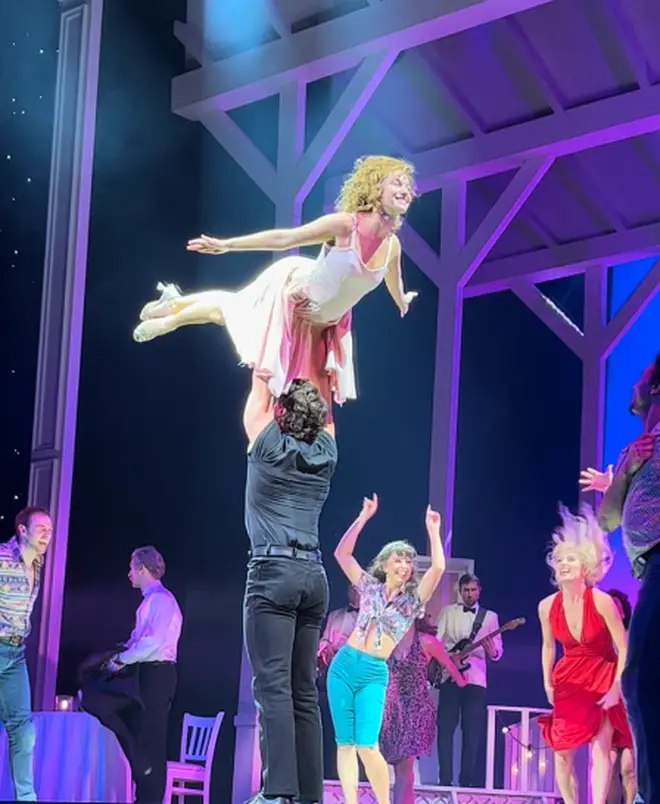 Dirty Dancing: The Classic Story on Stage