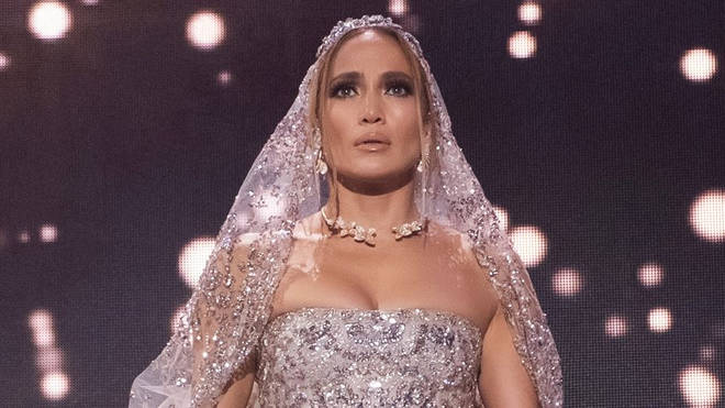 Jennifer Lopez in Marry Me