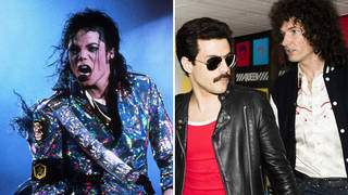 Michael Jackson and Bohemian Rhapsody